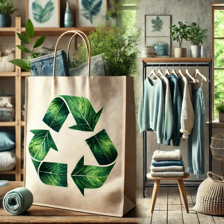 Green is the New Black: Embracing Sustainable Shopping Trends