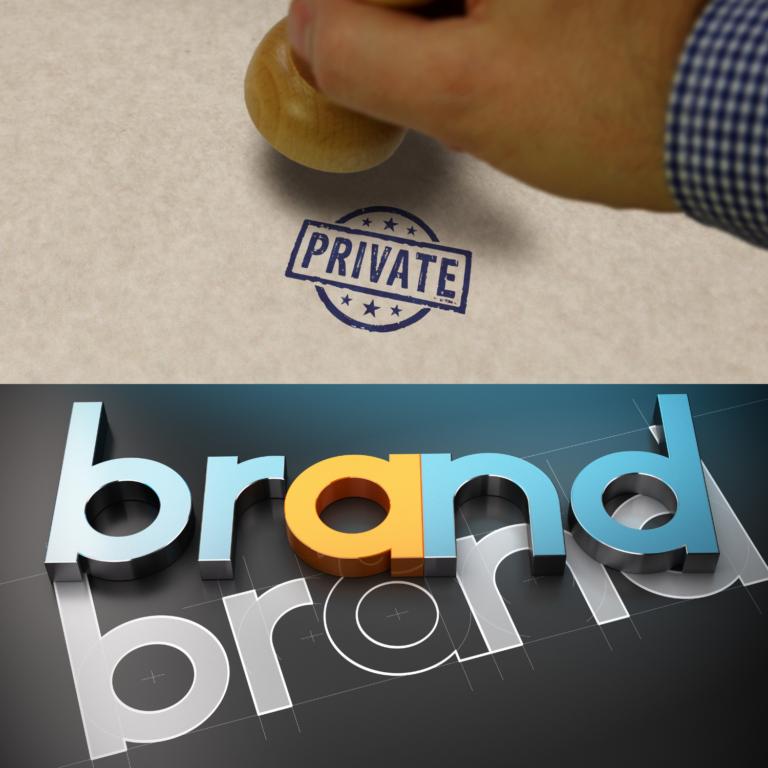 Private label branding opportunities